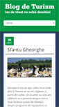 Mobile Screenshot of cazare-turistica.ro